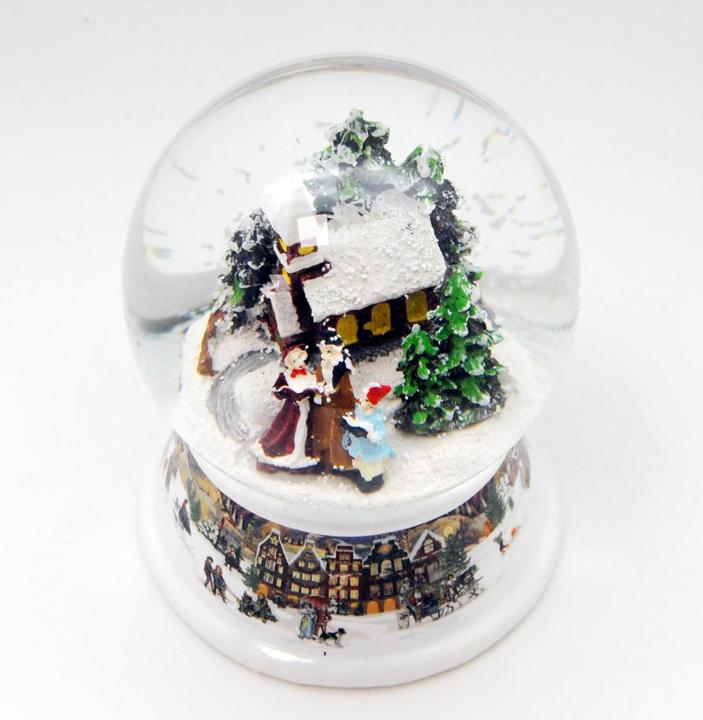 Produktbild Minimum Collection Nostalgie-Schneekugel