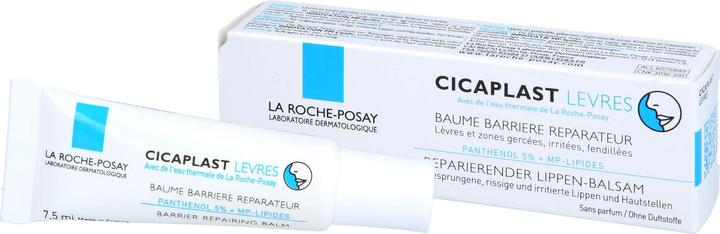 Produktbild La Roche Posay Cicaplast (Balsam, 7.50 ml)