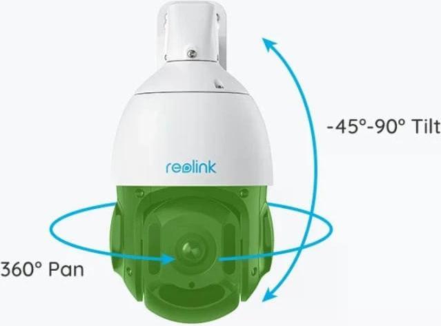Produktbild Reolink RL-RLC-823A-16X (3840 x 2160 Pixels)