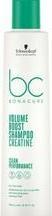 Produktbild Schwarzkopf BC Volume Boost - Shampoo (250 ml, Flüssiges Shampoo)