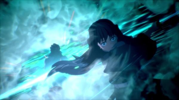 Image du produit Sega Demon Slayer -Kimetsu no Yaiba- The Hinokami Chronicles 2 (PS5, IT)