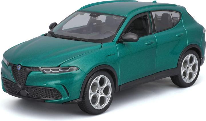 Image du produit Bburago Alfa Romeo Tonale 1/24 vert
