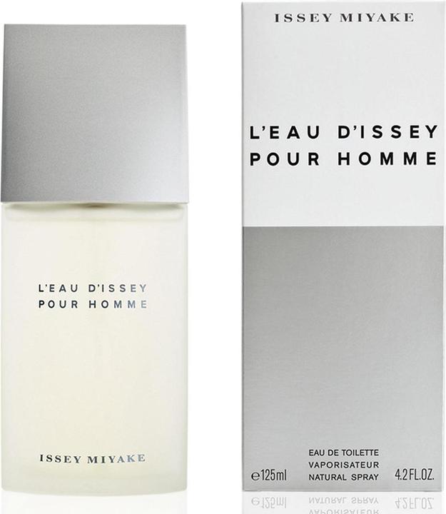 Image du produit Issey Miyake L'Eau d'Issey pour Homme (Eau de toilette, 125 ml)