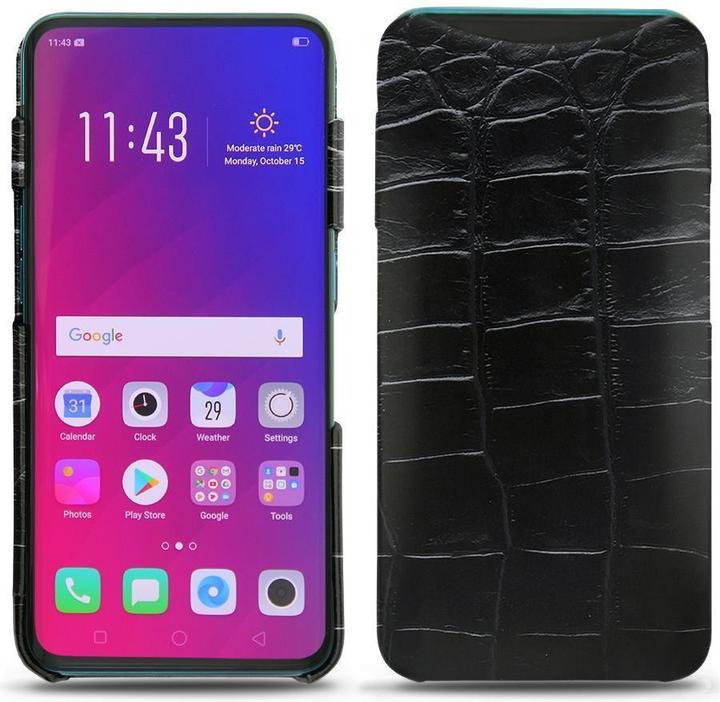Crocodile nero ( Noir / Black)
