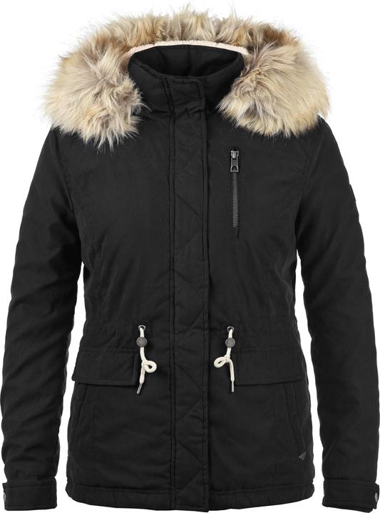 Immagine prodotto Vero Moda Fura Giacca Invernale Giaccone All'Esterna Con Capuccio Di Pelliccia Finta Da Donna (S)