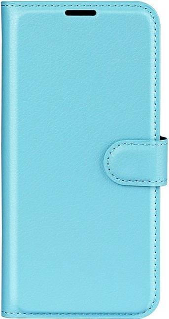 Actual product image MU Classic Litchi Leather Bookcover Series (Apple iPhone 16 Plus)