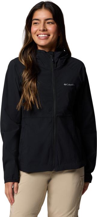 Immagine prodotto Columbia Giacca softshell con cappuccio Heather Canyon™ II da donna (XS)