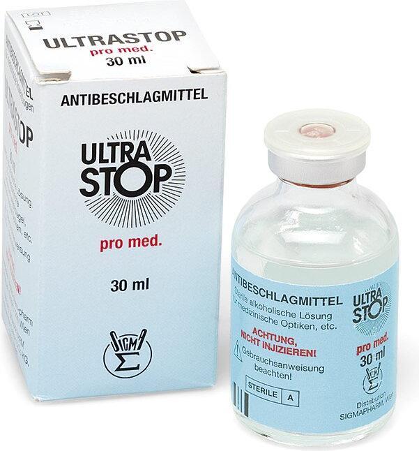 Produktbild Ultrastop Antibeschlag