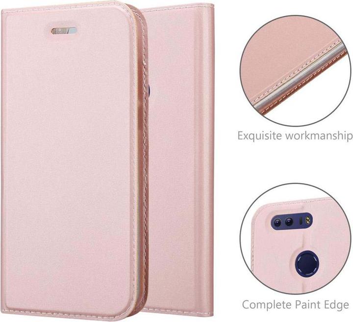 Image du produit Cadorabo Book Classy Style Cover (Frais 8 Prime)
