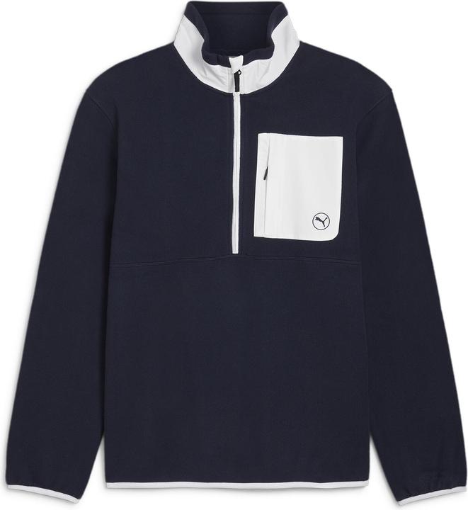 Immagine prodotto Puma Pile 1/4 di zip (XS)