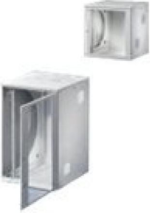 Produktbild Rittal FlatBox (18 HE, 19 Zoll Rack)