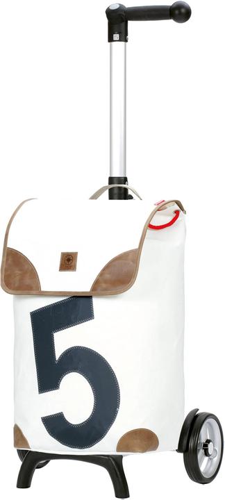 Image du produit Andersen Unus Shopper Fun 360° Chariot à provisions 57 cm