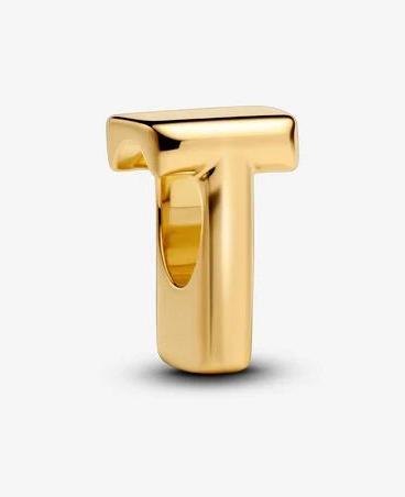 Produktbild Pandora Alphabet-Mini-Charm: Ihre Persönliche Botschaft (Kein weiteres Material)