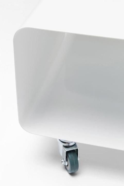 Image du produit Kare Design Meuble TV Lounge M blanc (90 x 42 x 30 cm)