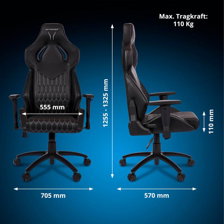 Actual product image Erazer Druid P10