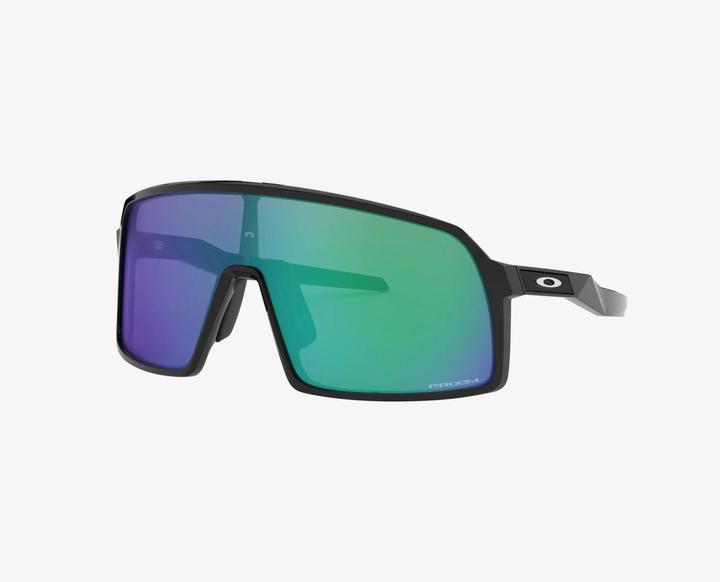 Immagine prodotto Oakley Sutro S (Nero Lucidato, Giada PRIZM)
