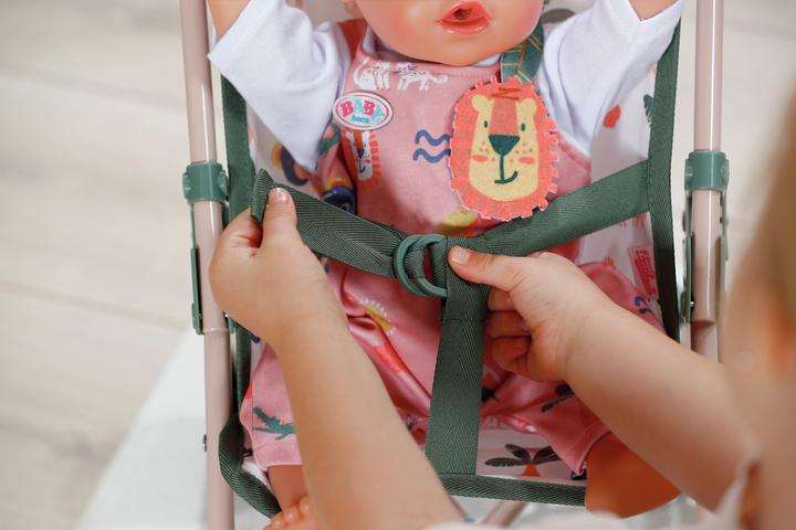 Actual product image Zapf Creation BB Stroller