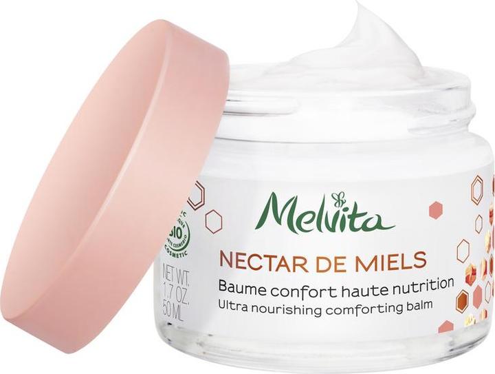Produktbild Melvita Baume Confort Visage (50 ml)