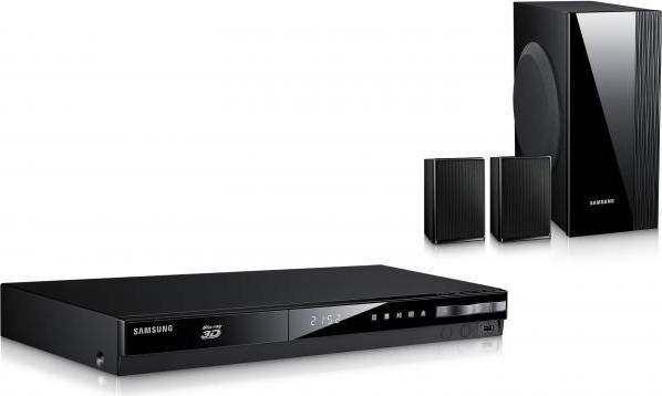 Actual product image Samsung Ht-E4200 (500 W)