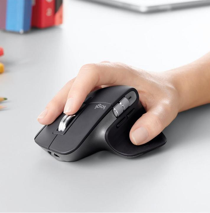 Actual product image Logitech MX Master 3 (Wireless)