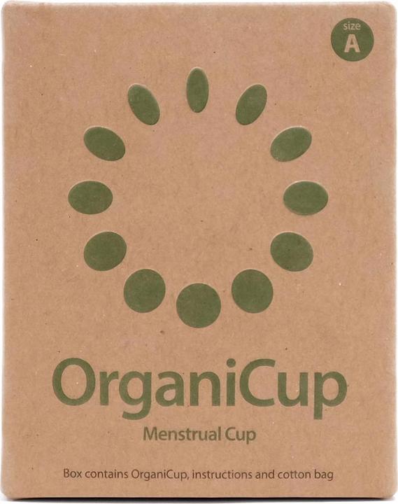 Image du produit AllMatters OrganiCup Cup menstruelle, taille A (Normal)