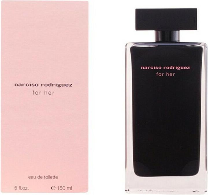 Actual product image Narciso Rodriguez for Her (Eau de toilette, 100 ml)