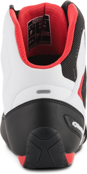 Actual product image Alpinestars Faster-3 Rideknit Shoes (Men, Women, 42)
