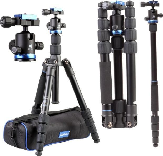Immagine prodotto Benro FIF19AIB0 Kit iFOTO (Metallo)