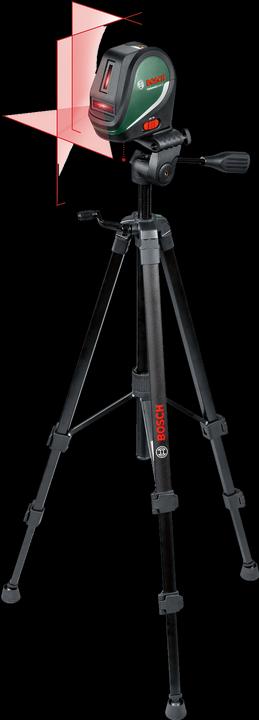 Actual product image Bosch Home & Garden UniversalLevel 3 + TP 320