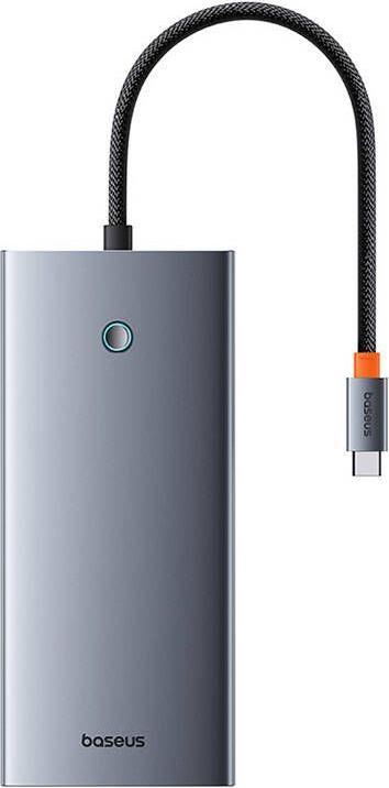 Actual product image Baseus PortalJoy 13 in 1 (USB-C, 13 Ports)