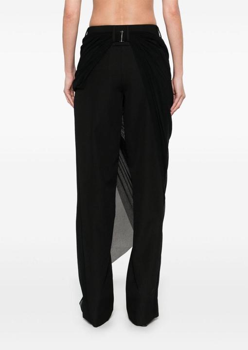 Actual product image Gaultier Trousers Black (40)