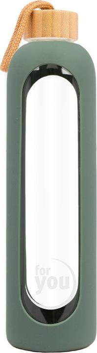 Produktbild For You Nachhaltige Trinkflasche | 1000 ml | Snow White (1 l)