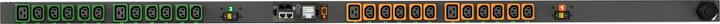 Immagine prodotto Vertiv VP5G30A7, Monitorato, 0U, Verticale, Nero, LCD, 24 presa(e) AC