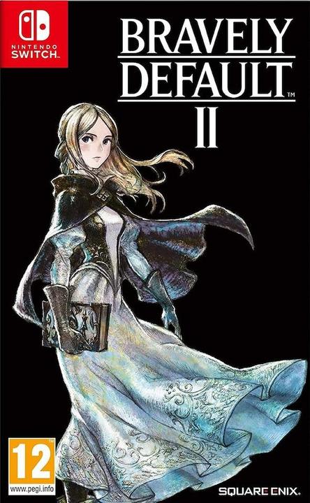 Immagine prodotto Nintendo Bravely Default II (Switch, Switch Lite, Switch OLED, EN)