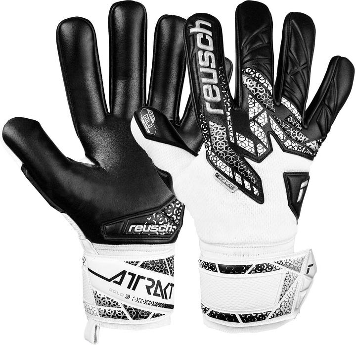 Black, White
