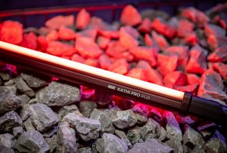 Actual product image Newell LED lamp Kathi Pro RGB (Metal)