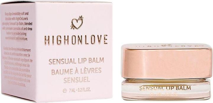 High on Love Sensual Lip Balm 7 ml (7 ml)