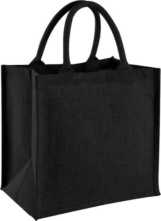 Westford Mill Tragetasche Midi Jute (14 l)