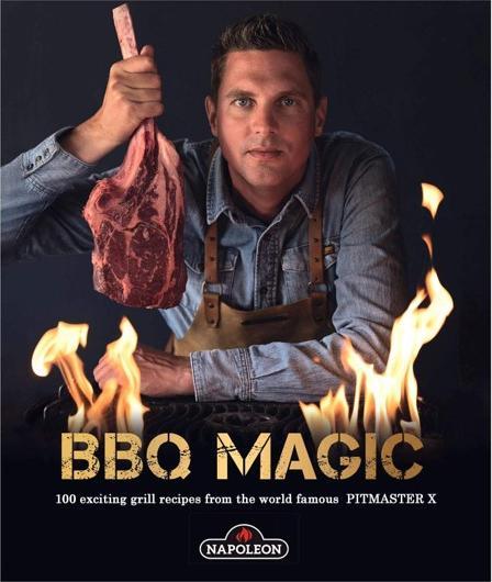 Produktbild BBQ Magic (Deutsch, Roel Westra, Susanne Lötscher, 2020)