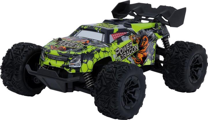 Revell Power Dragon