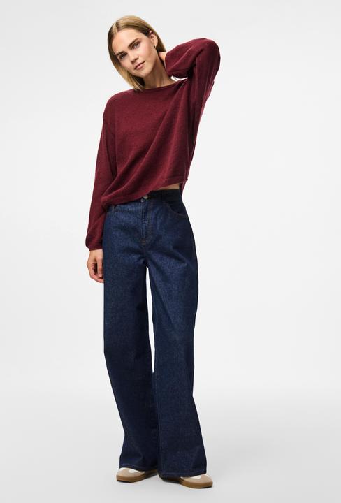 Immagine prodotto Pieces Pcida Ls O-Neck Knit Noos Bc (L)