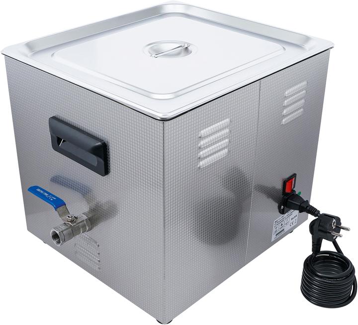 Produktbild BGS Ultraschall-Teilereiniger (40 kHz, 15000 ml)