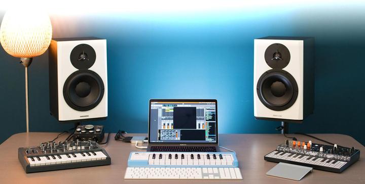 Produktbild Arturia MicroLAB (Keyboard)