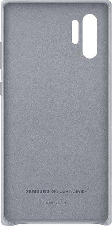 Actual product image Samsung Leather Cover (Samsung Galaxy Note 10+ 5G, Samsung Galaxy Note 10+)