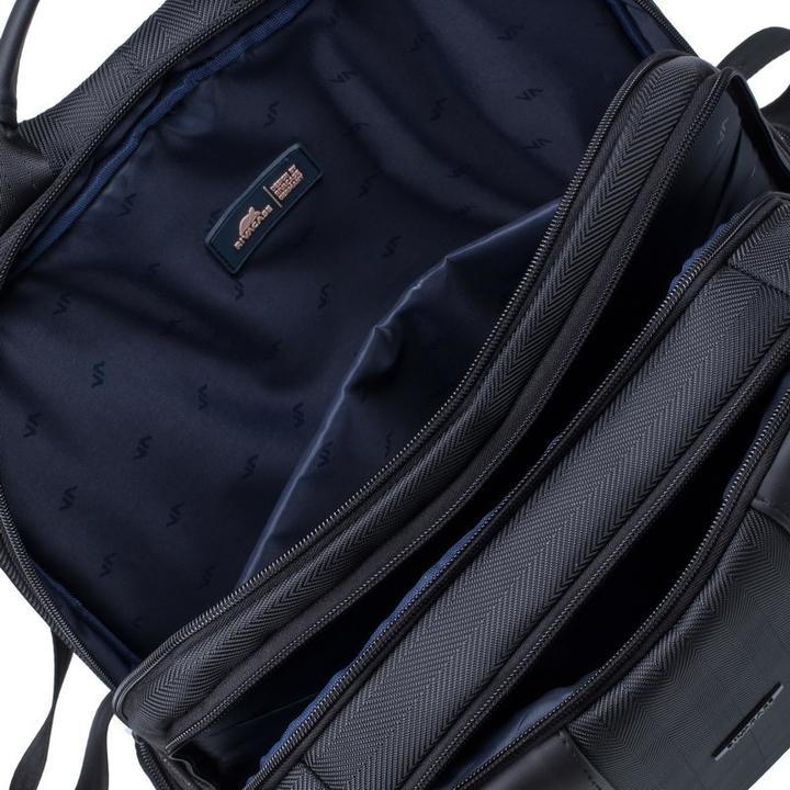 Actual product image Rivacase 8165 Laptop Business Backpack 15.6