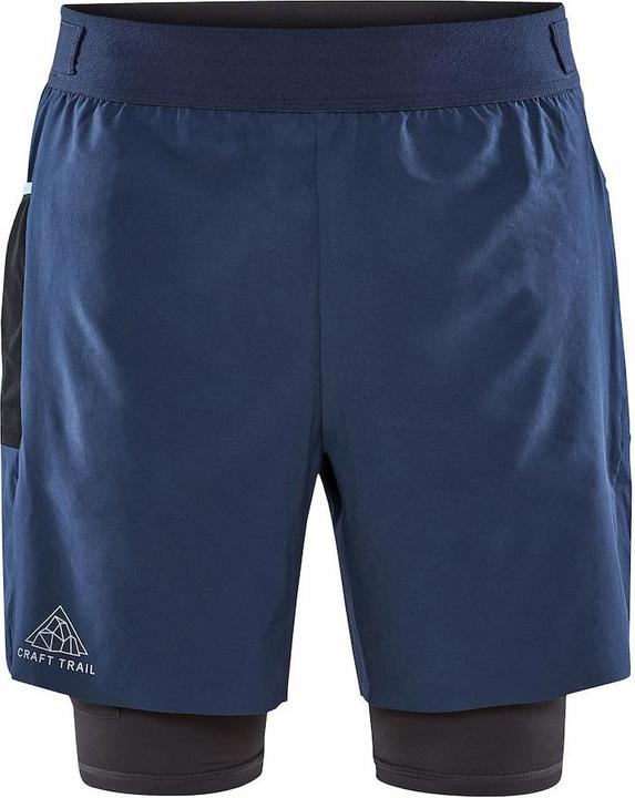 Craft Pro Trail 2in1 Shorts M (XL)
