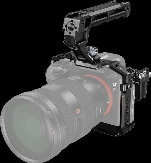 Produktbild SmallRig Cage Kit for Sony Alpha 7 III / Alpha 7R III (Cage)