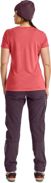 Actual product image Ortovox Women's Western Alps Softshell Pants (XS)