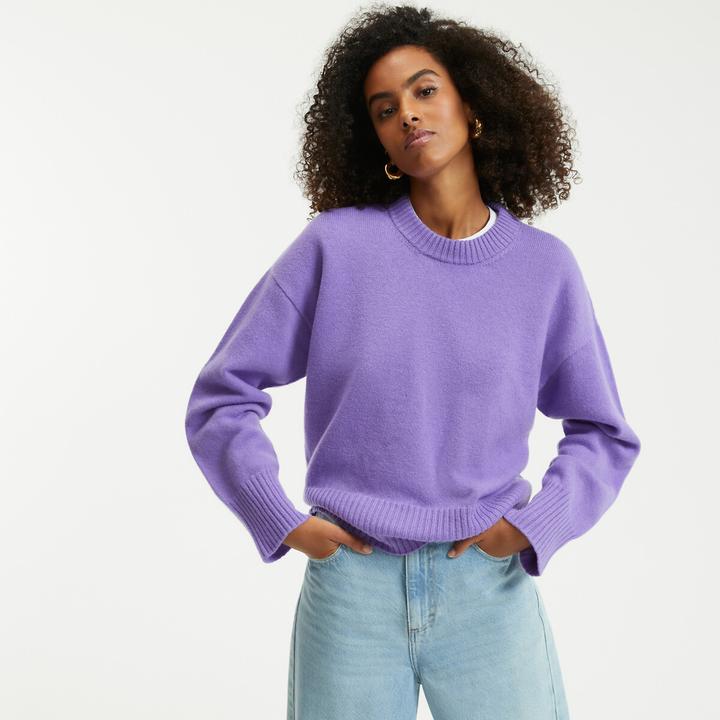 Immagine prodotto La Redoute Collections Maglia in lana/cashmere (L)
