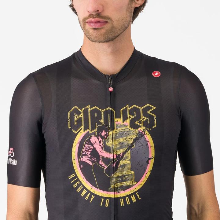Image du produit Castelli #Giro Highway To Rome Jersey (XS)